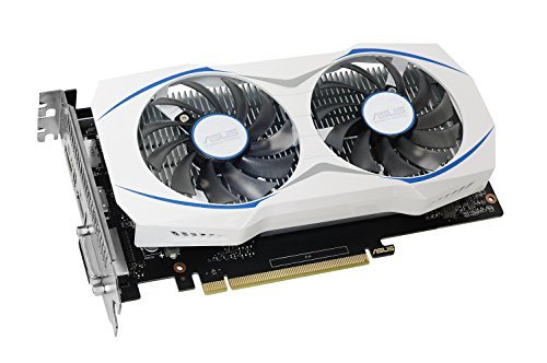 Amazon.co.jp: ASUS Geforce Dual GTX 1050 Ti 4GB Dual-Fan Edition